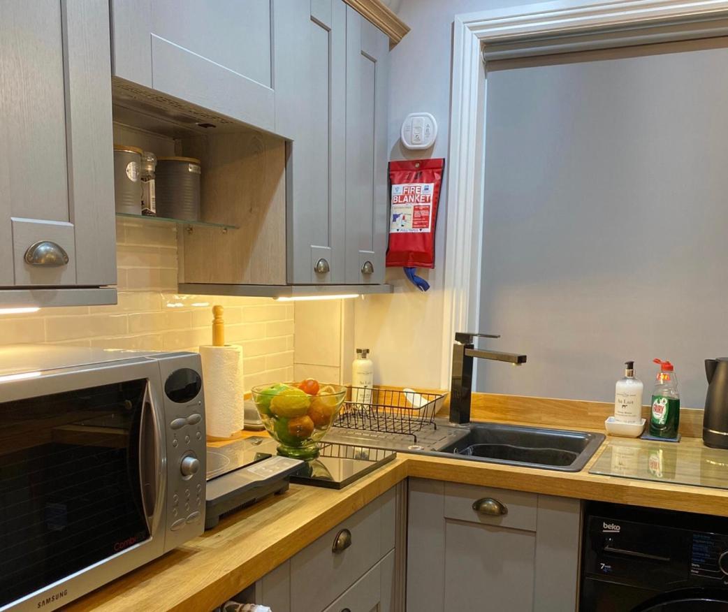 Ourhaus Apartment Beverley Bagian luar foto
