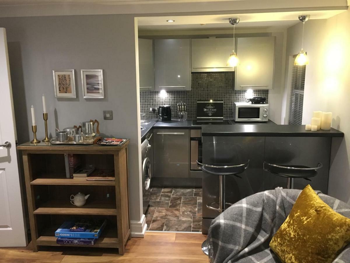 Ourhaus Apartment Beverley Bagian luar foto