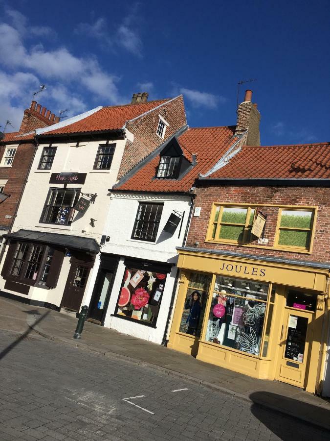Ourhaus Apartment Beverley Bagian luar foto